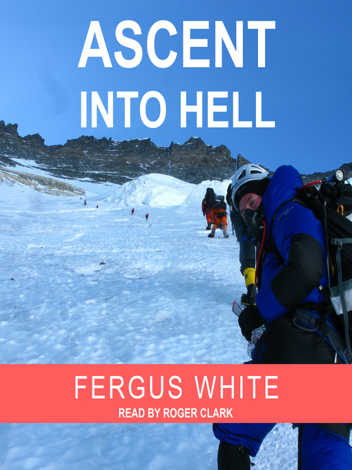 Title details for Ascent into Hell by Fergus White - Available